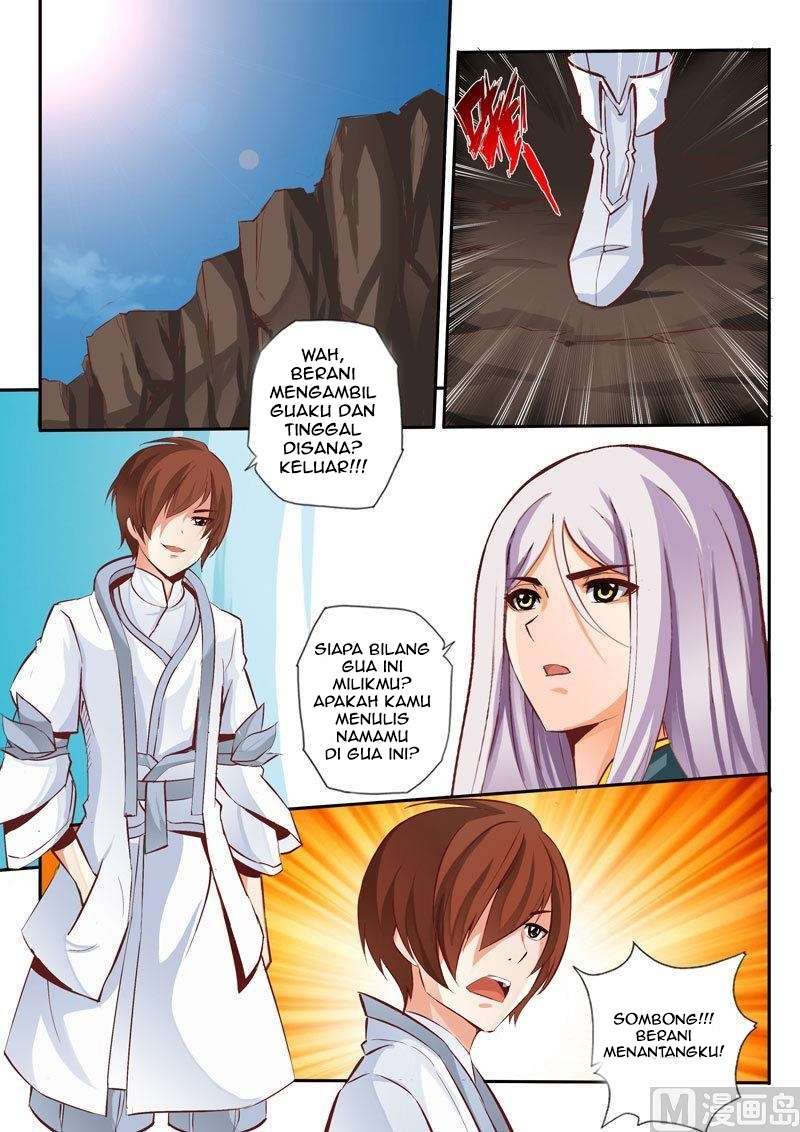 Emperor Lingwu Bab 05 halaman 4