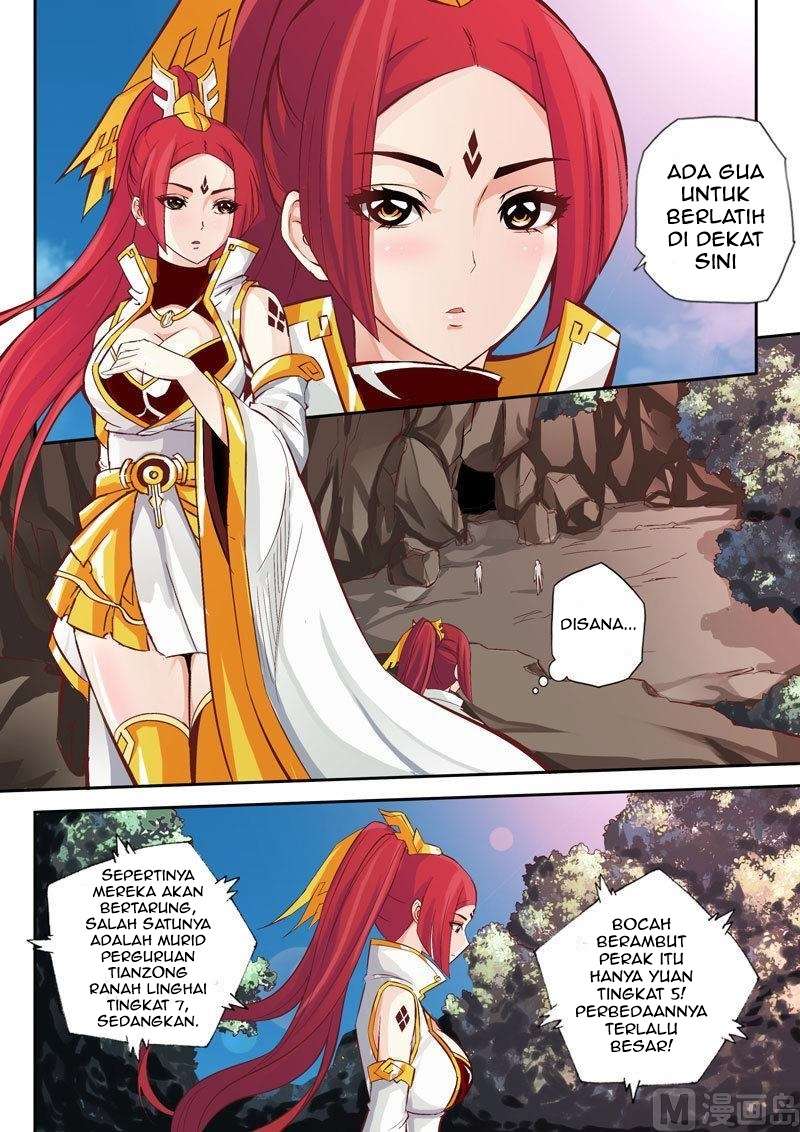 Emperor Lingwu Bab 05 halaman 5