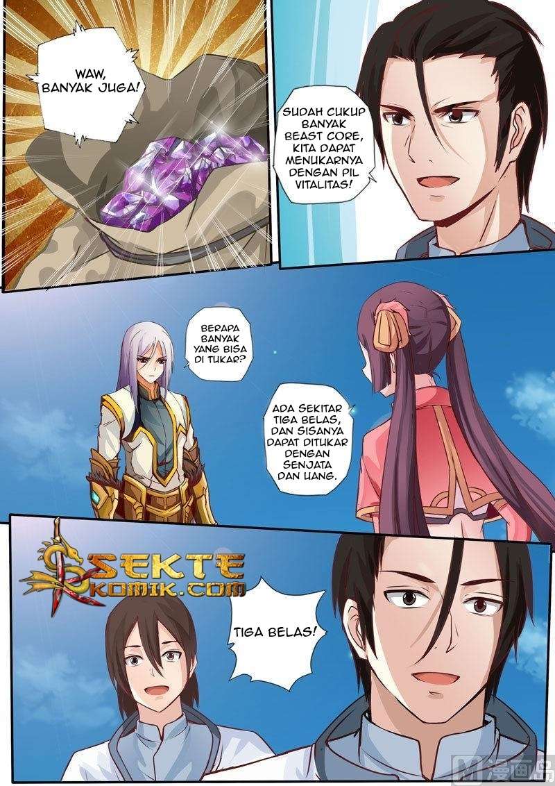 Emperor Lingwu Bab 09 halaman 3