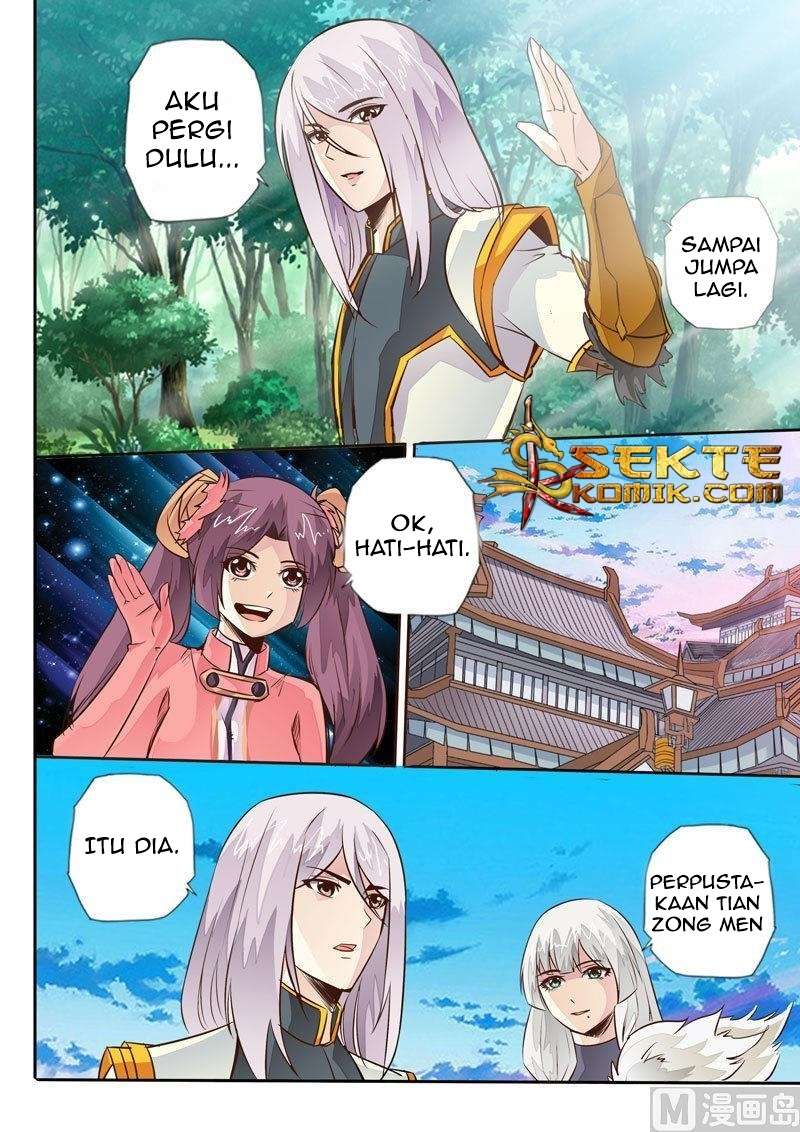 Emperor Lingwu Bab 09 halaman 7