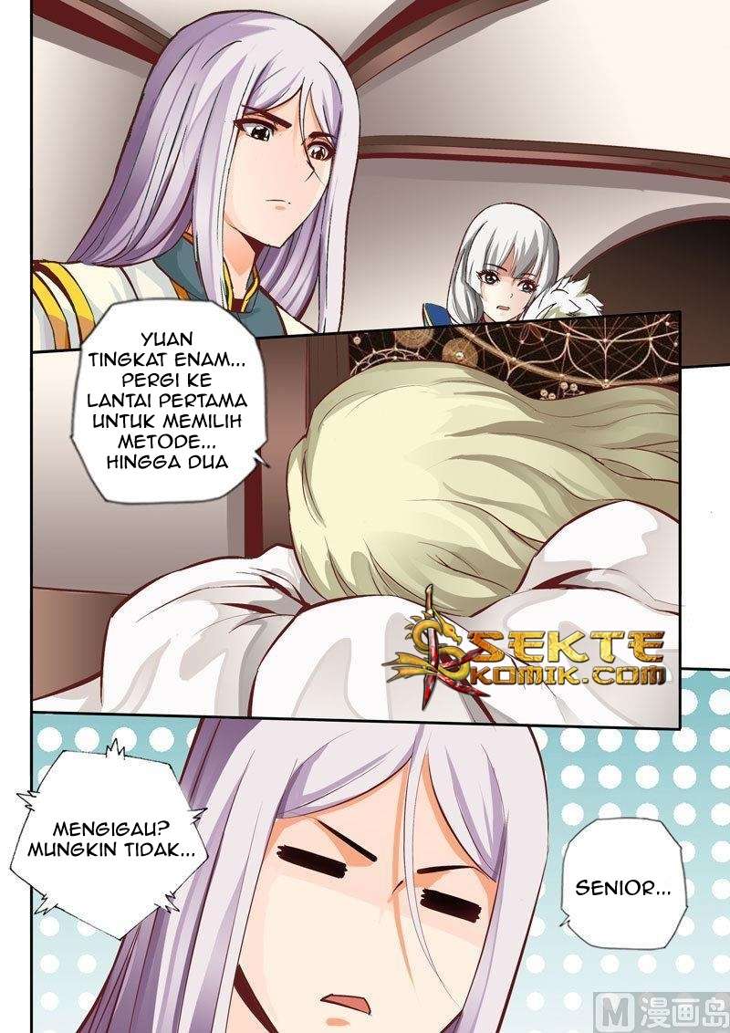 Emperor Lingwu Bab 09 halaman 9