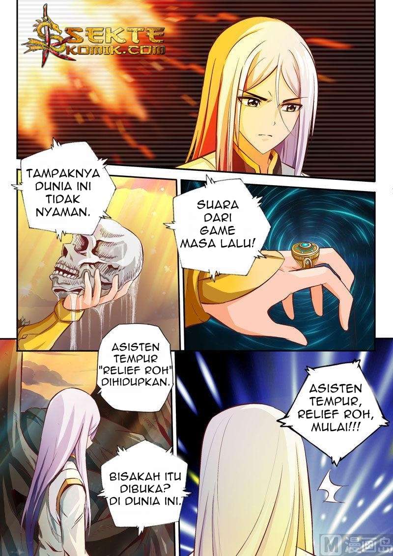 Emperor Lingwu Bab 1 halaman 6
