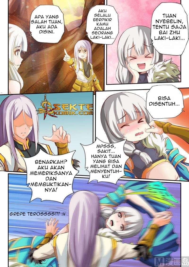 Emperor Lingwu Bab 1 halaman 8