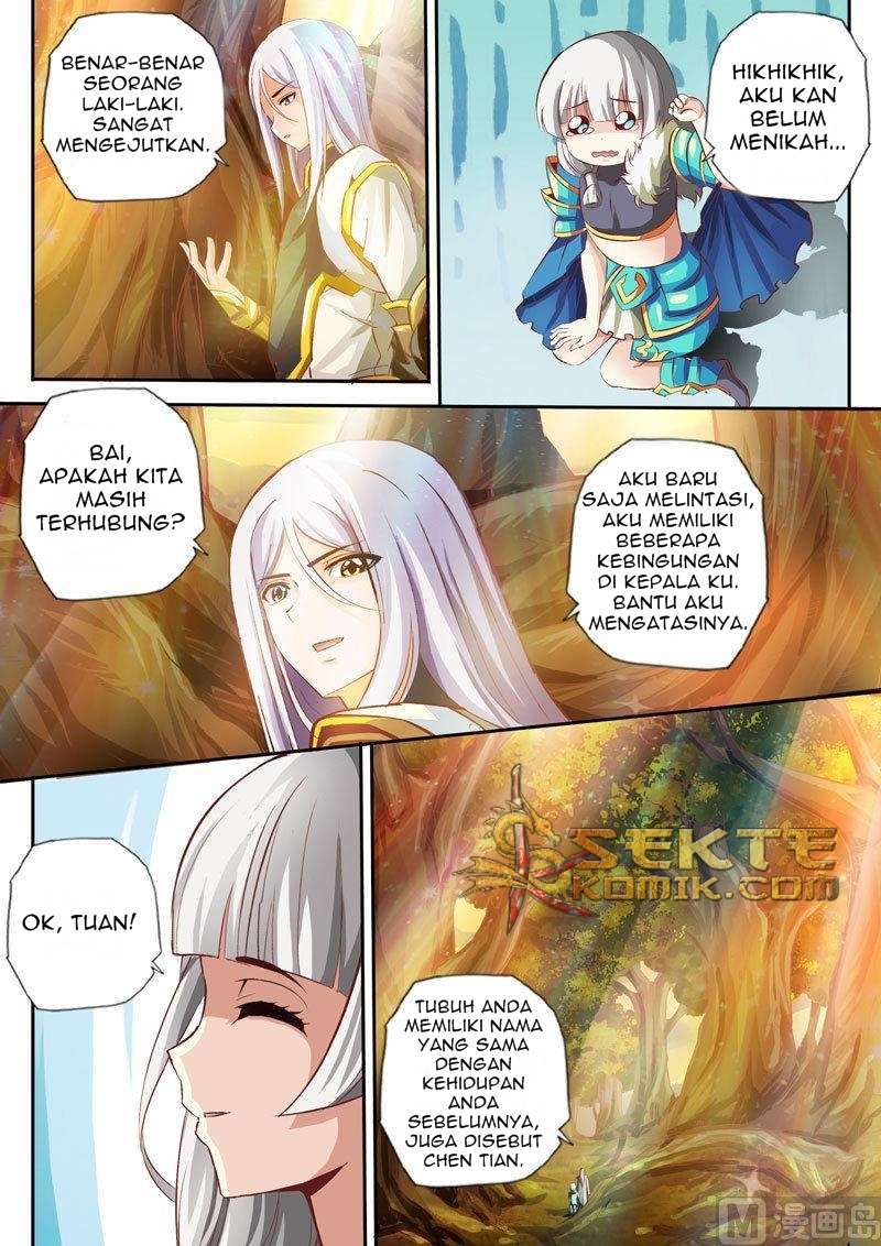 Emperor Lingwu Bab 1 halaman 9