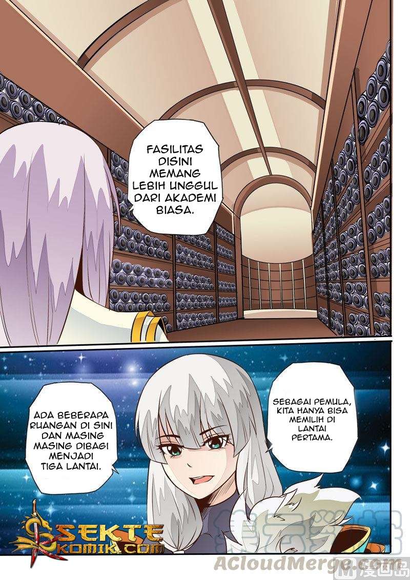Emperor Lingwu Bab 10 halaman 2