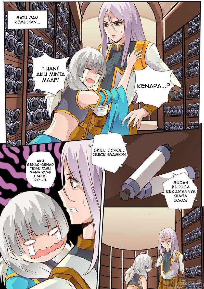 Emperor Lingwu Bab 10 halaman 5