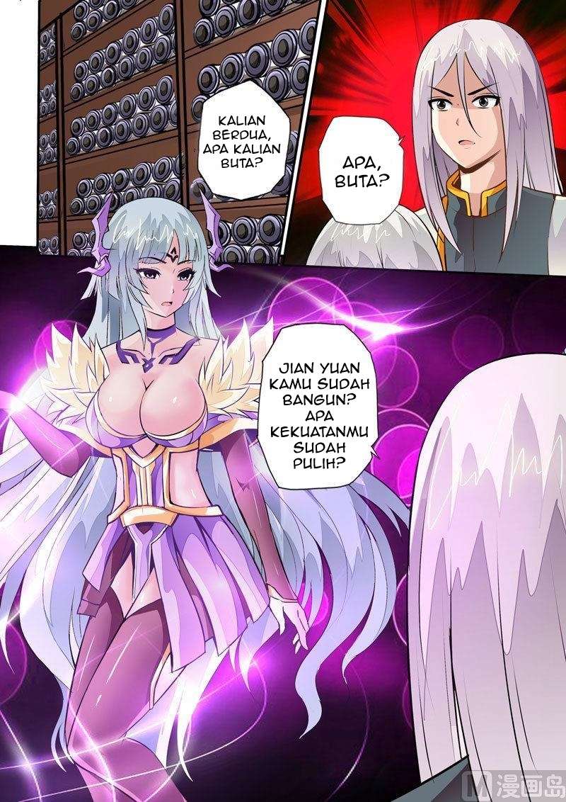 Emperor Lingwu Bab 10 halaman 6