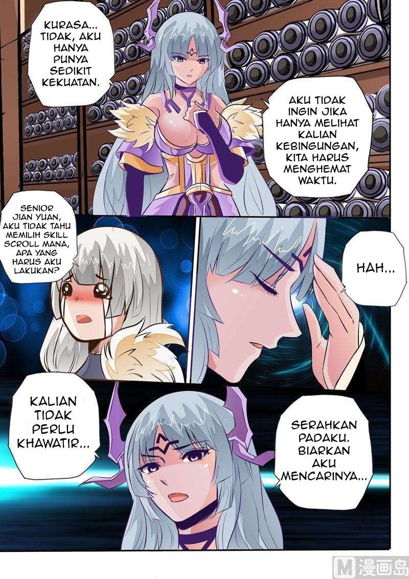 Emperor Lingwu Bab 10 halaman 7
