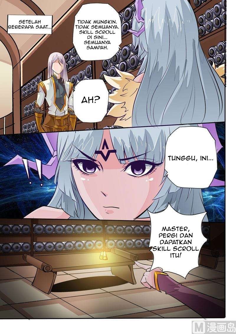 Emperor Lingwu Bab 10 halaman 8