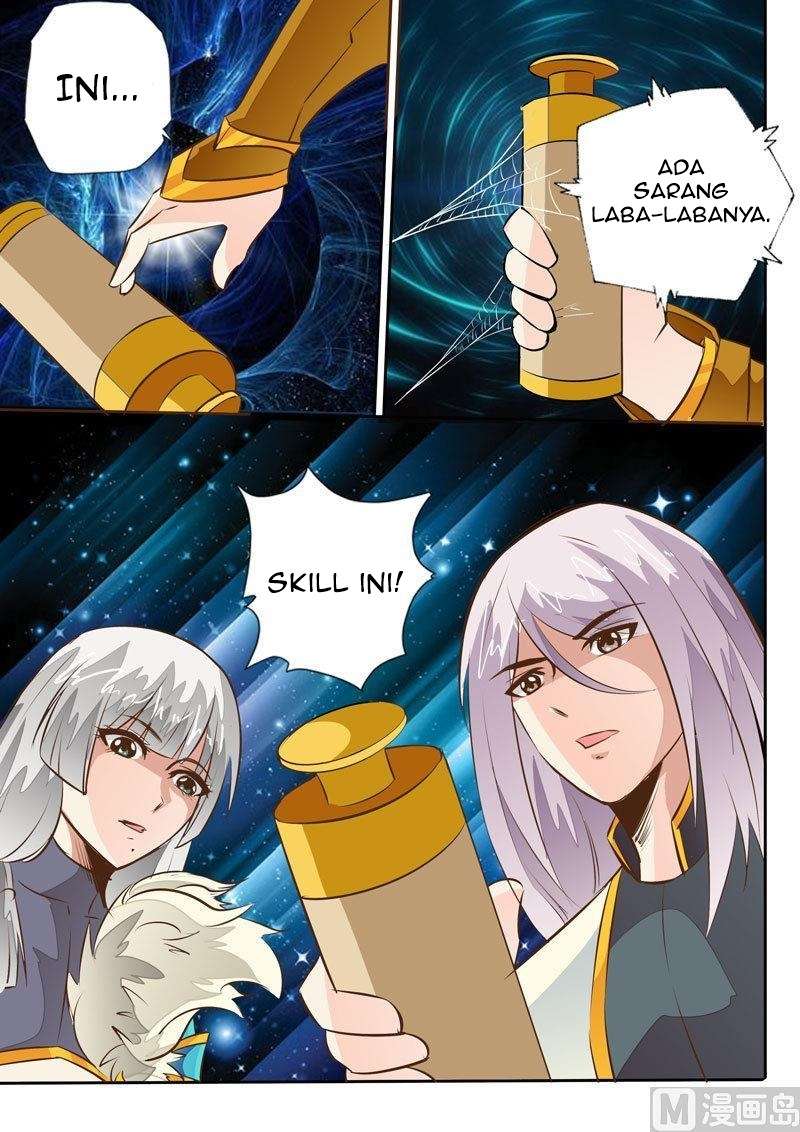 Emperor Lingwu Bab 10 halaman 9