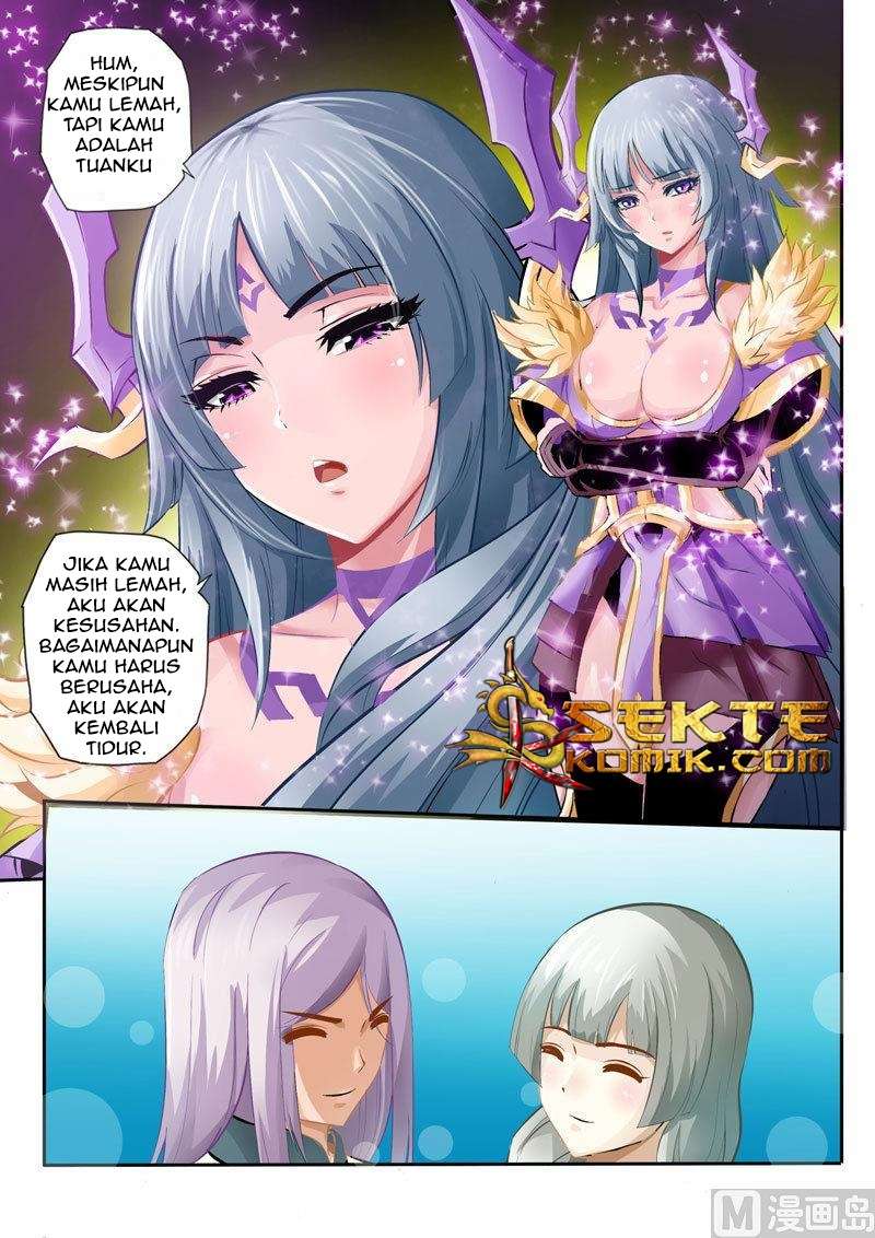 Emperor Lingwu Bab 11 halaman 5