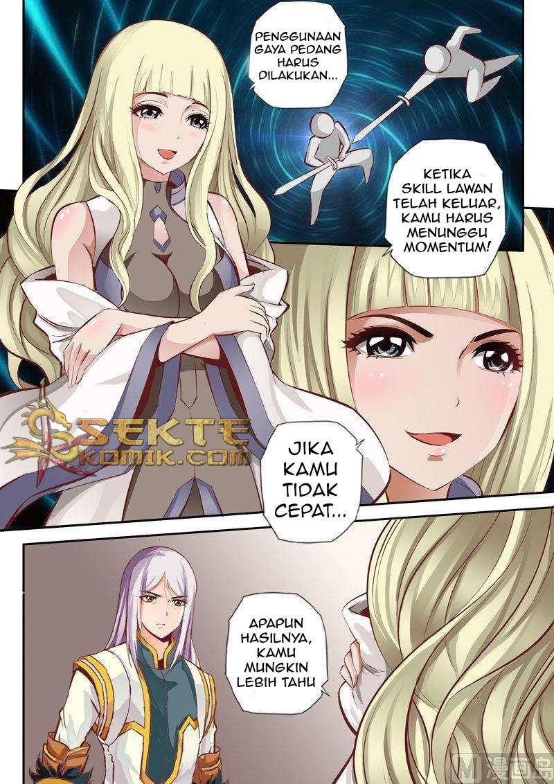 Emperor Lingwu Bab 11 halaman 9