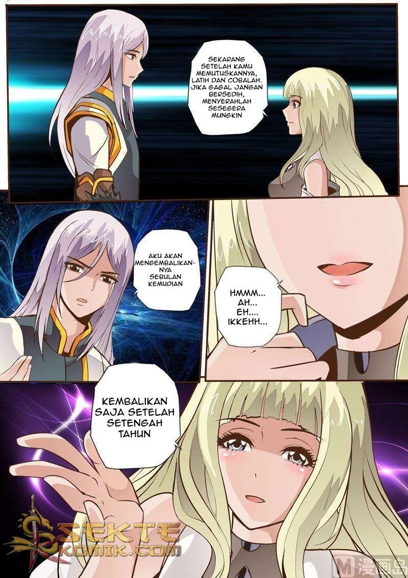 Emperor Lingwu chapter 12 halaman 4