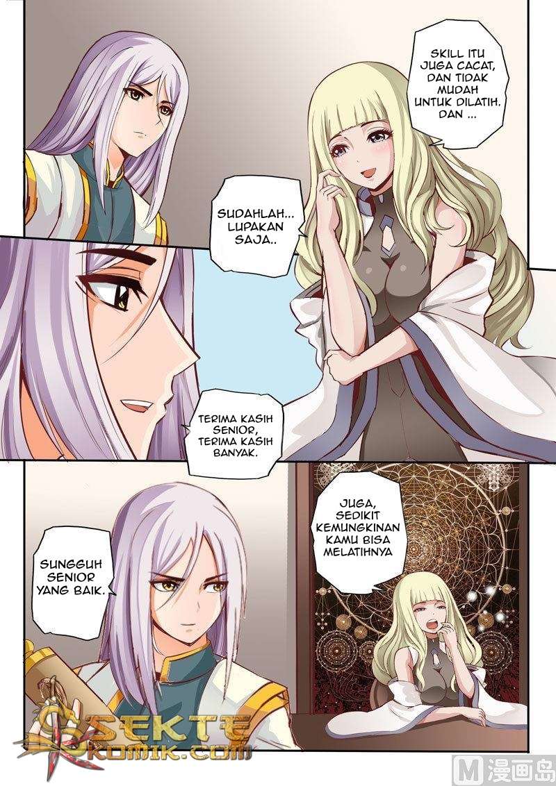 Emperor Lingwu chapter 12 halaman 5