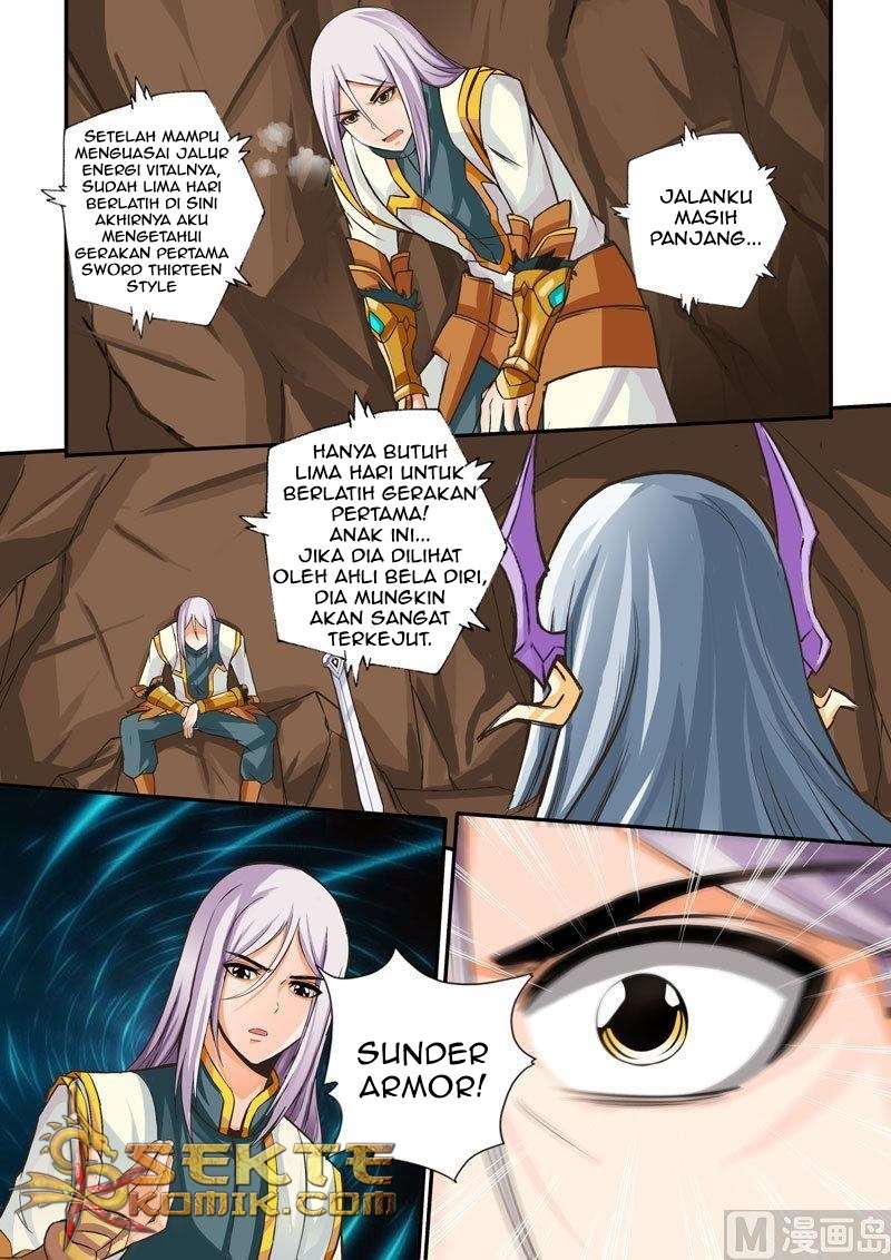 Emperor Lingwu chapter 12 halaman 7