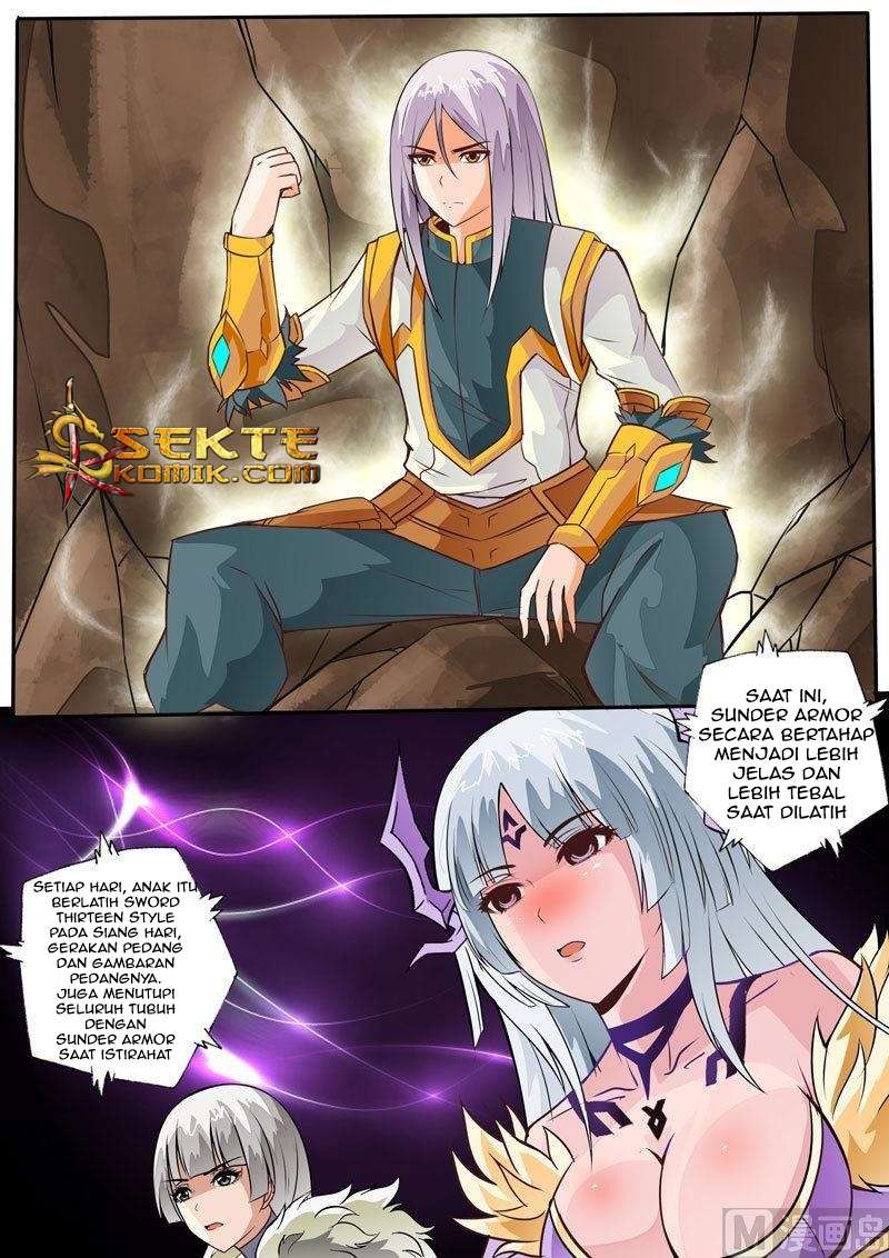 Emperor Lingwu chapter 12 halaman 8