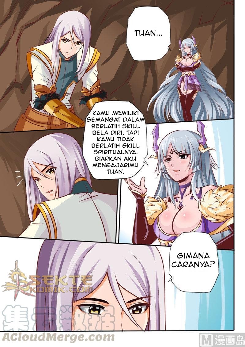 Emperor Lingwu Bab 13 halaman 2