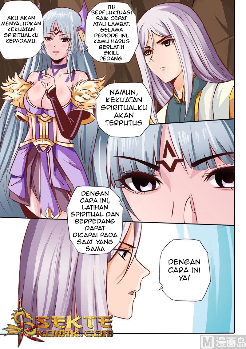Emperor Lingwu Bab 13 halaman 3