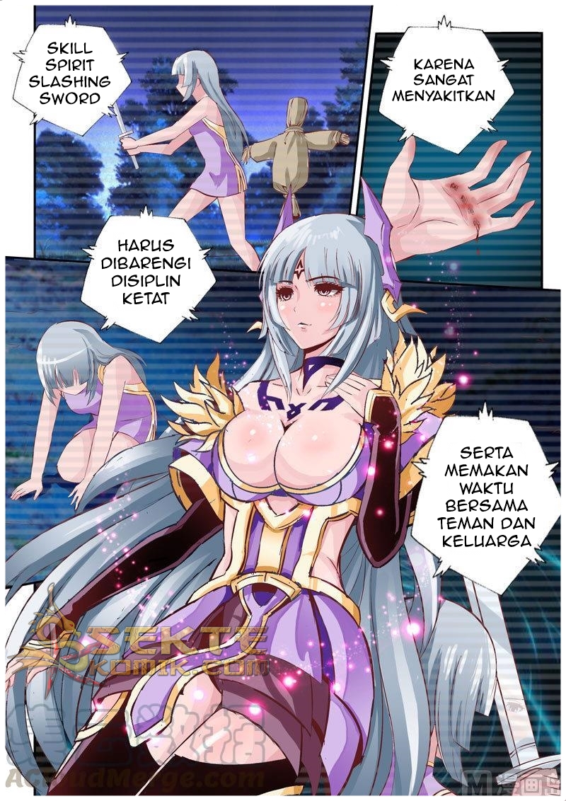 Emperor Lingwu Bab 15 halaman 2