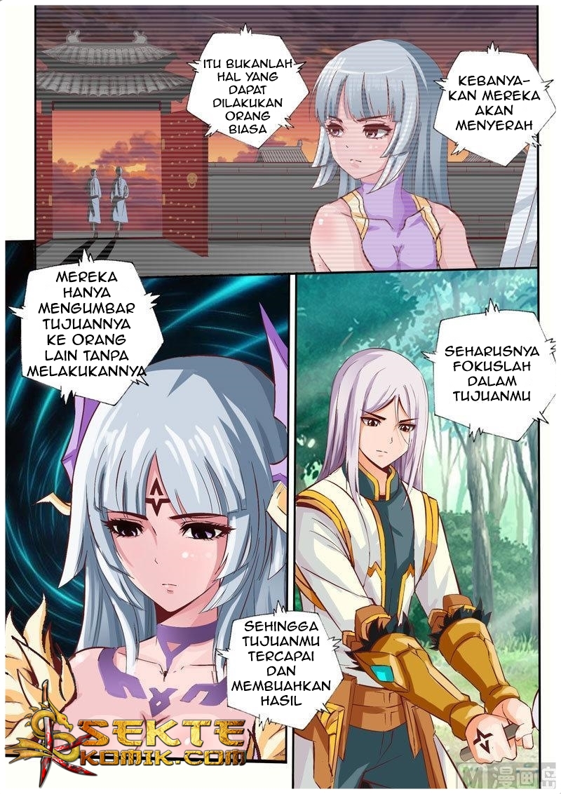 Emperor Lingwu Bab 15 halaman 3