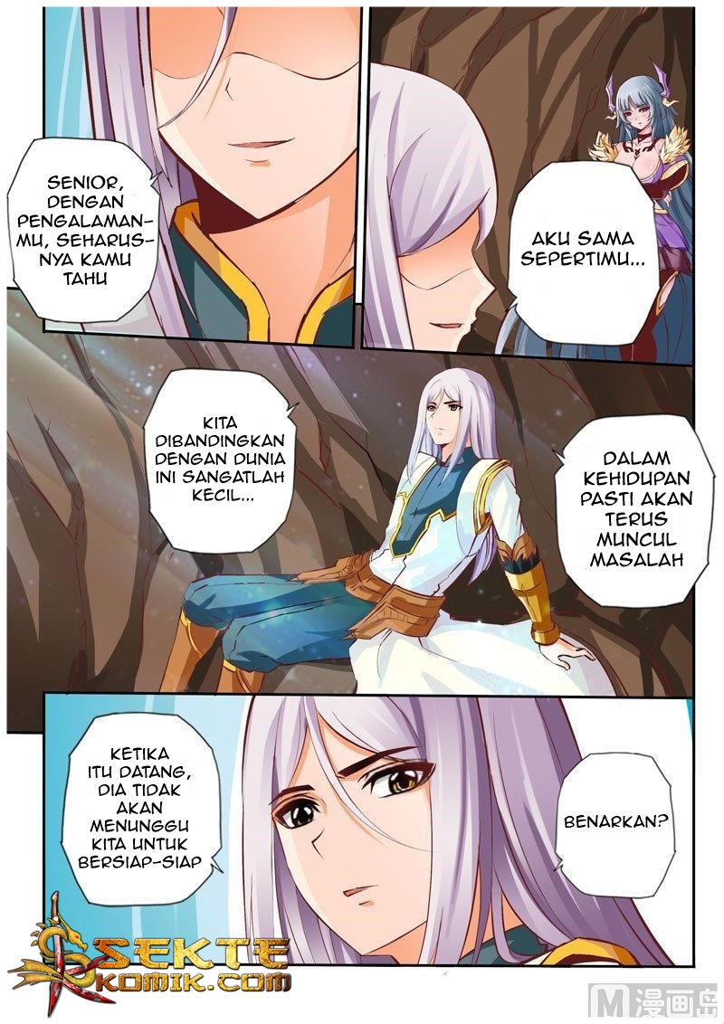 Emperor Lingwu Bab 15 halaman 5