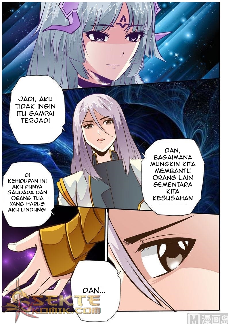 Emperor Lingwu Bab 15 halaman 6