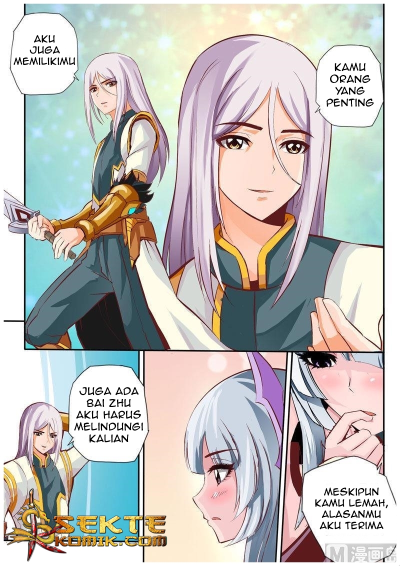 Emperor Lingwu Bab 15 halaman 7