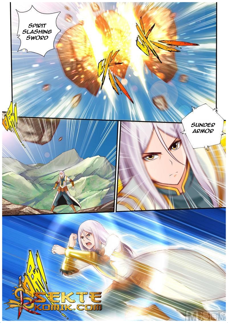 Emperor Lingwu Bab 16 halaman 4