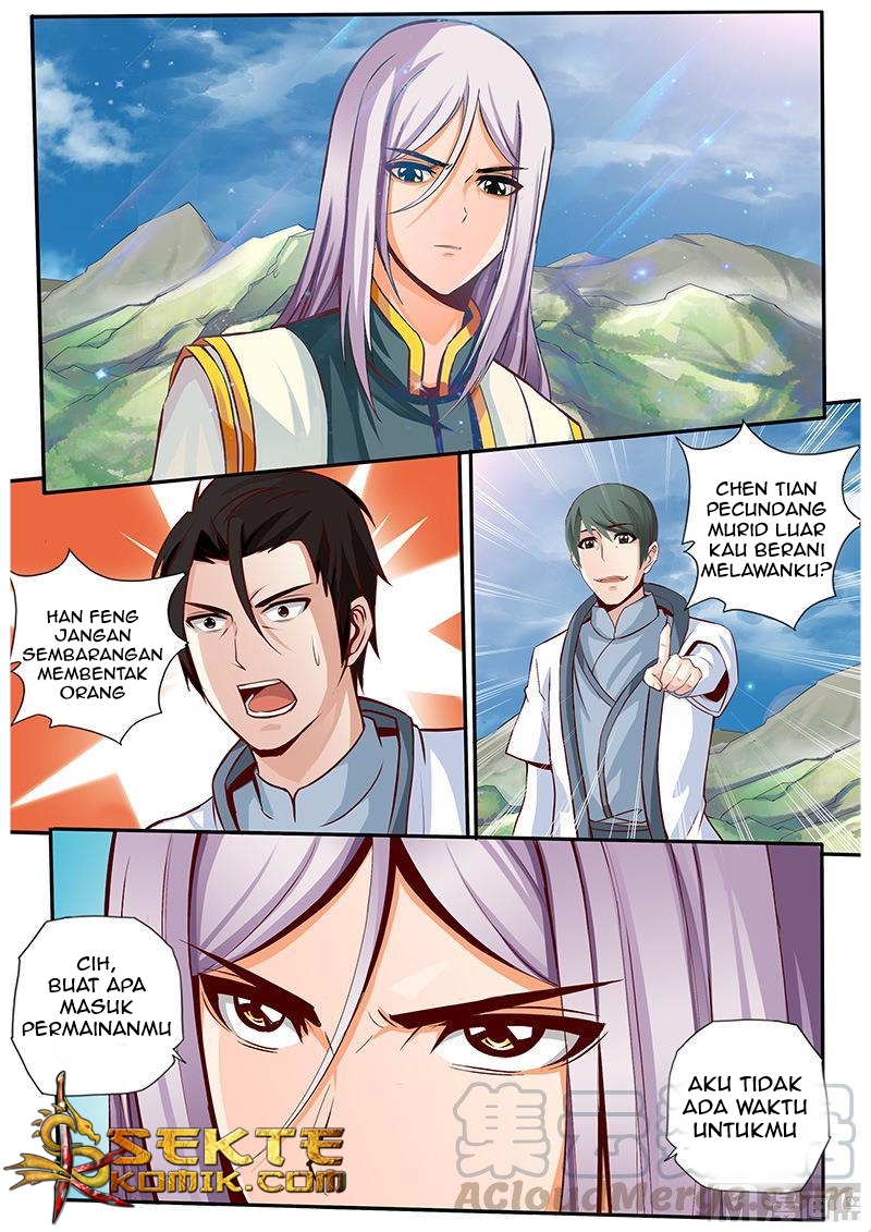 Emperor Lingwu chapter 17 halaman 2