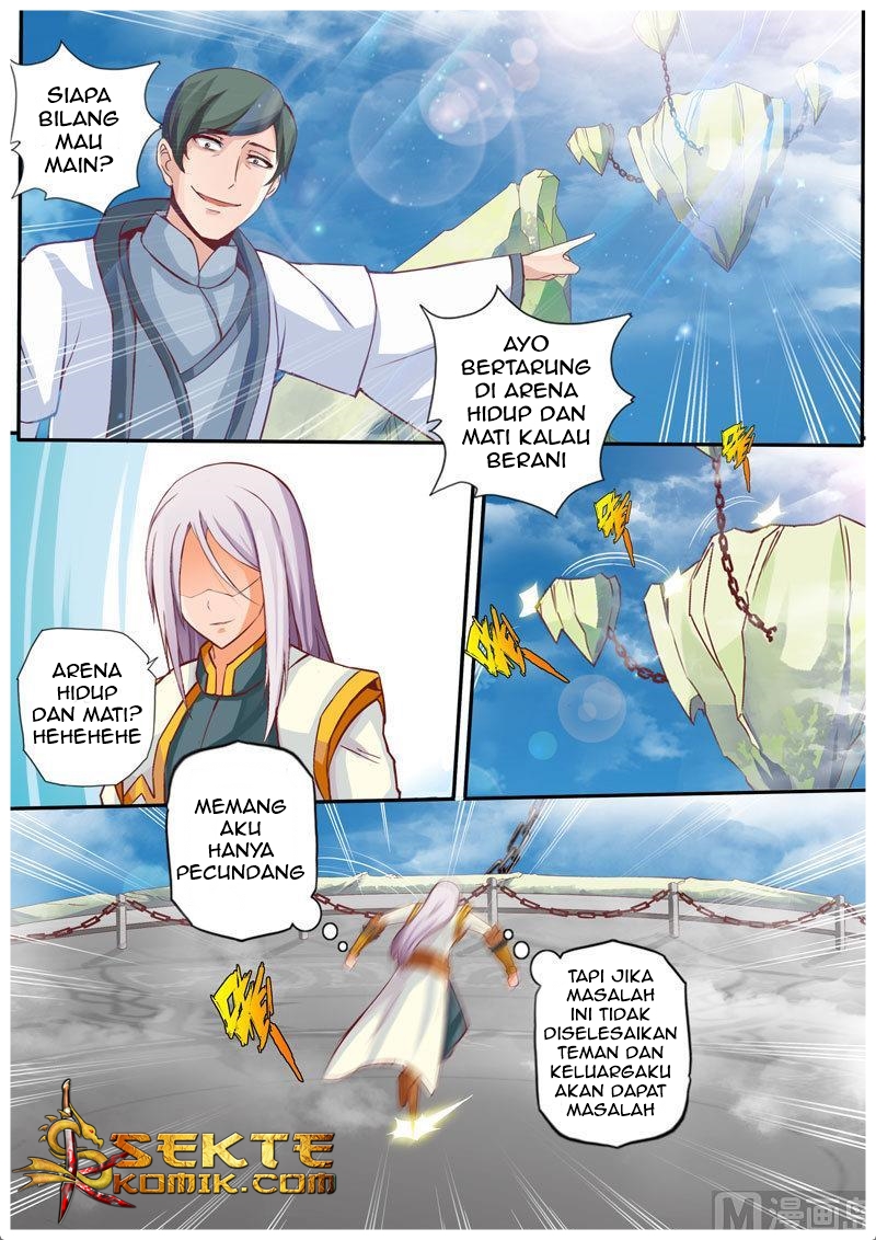 Emperor Lingwu chapter 17 halaman 3