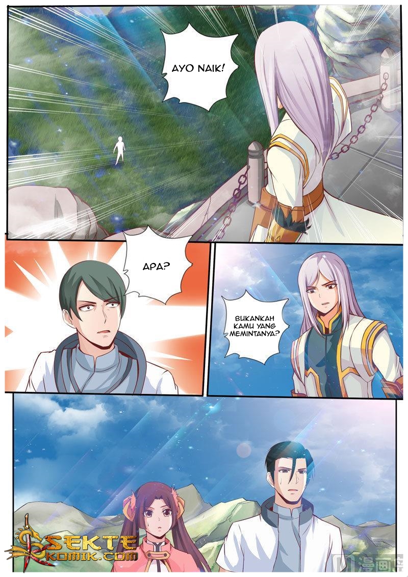 Emperor Lingwu chapter 17 halaman 4