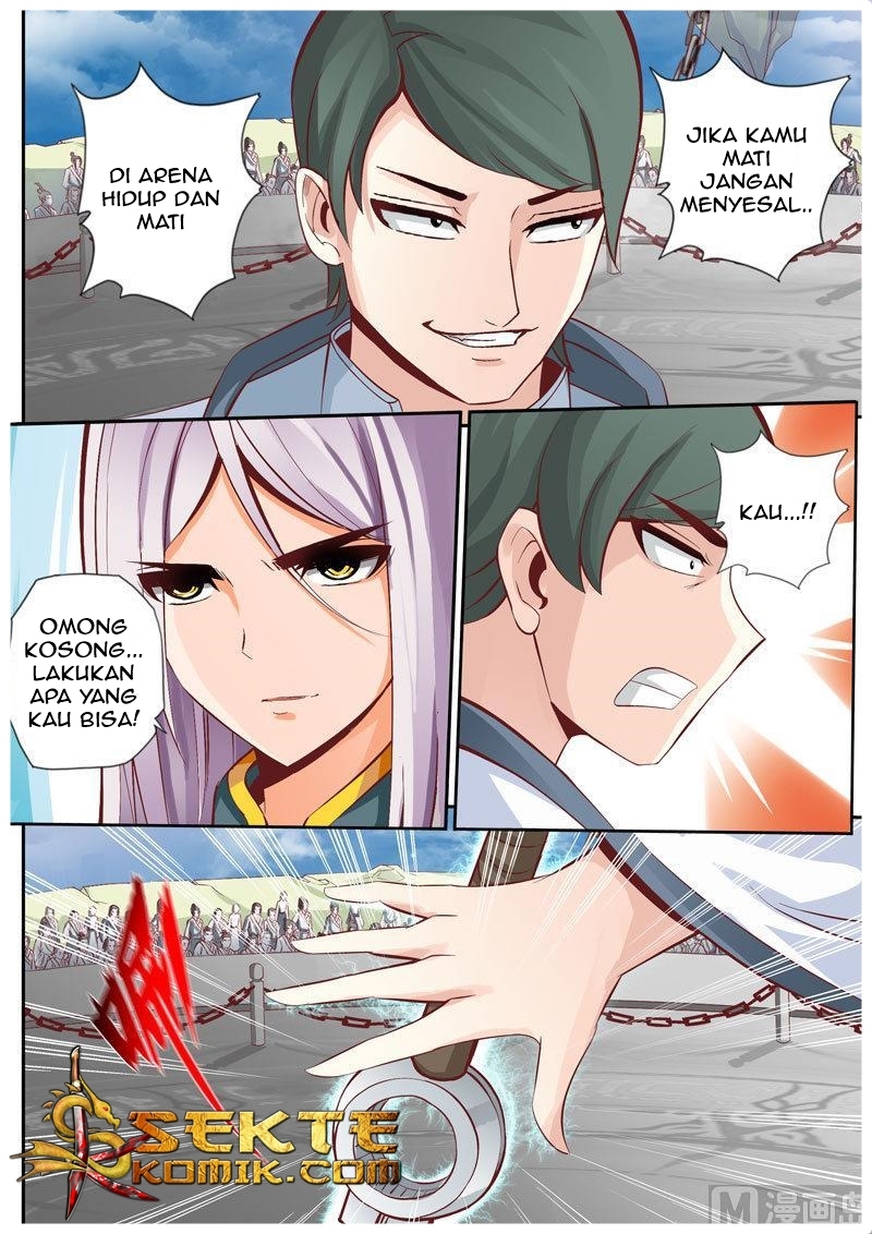 Emperor Lingwu chapter 17 halaman 7