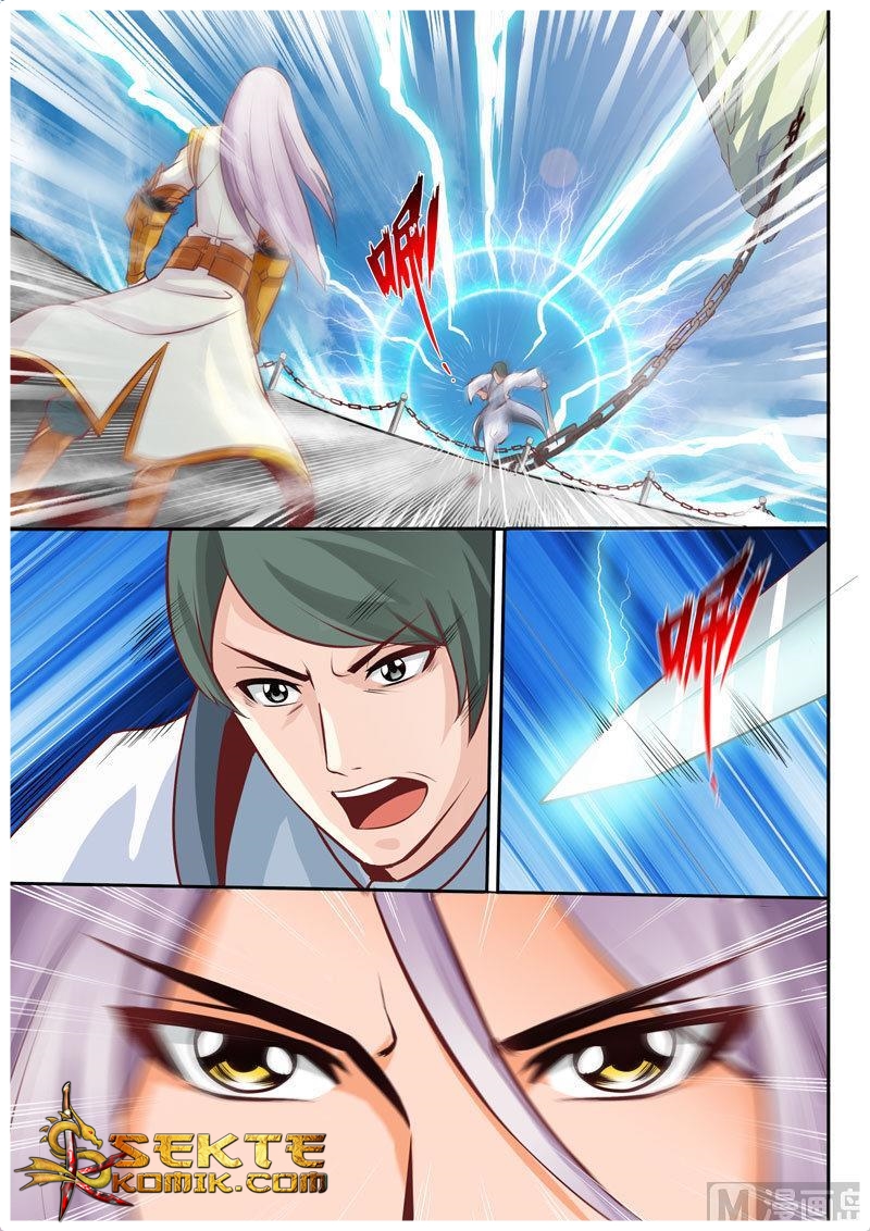 Emperor Lingwu chapter 17 halaman 8