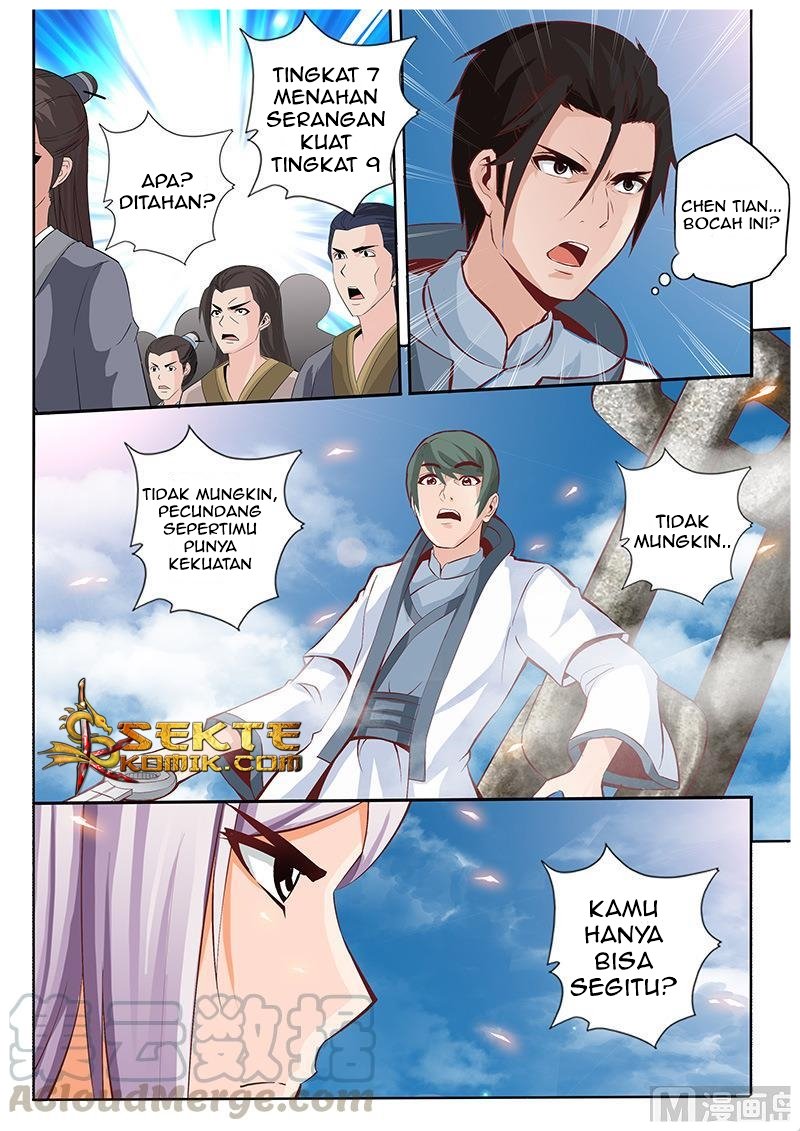 Emperor Lingwu Bab 18 halaman 2