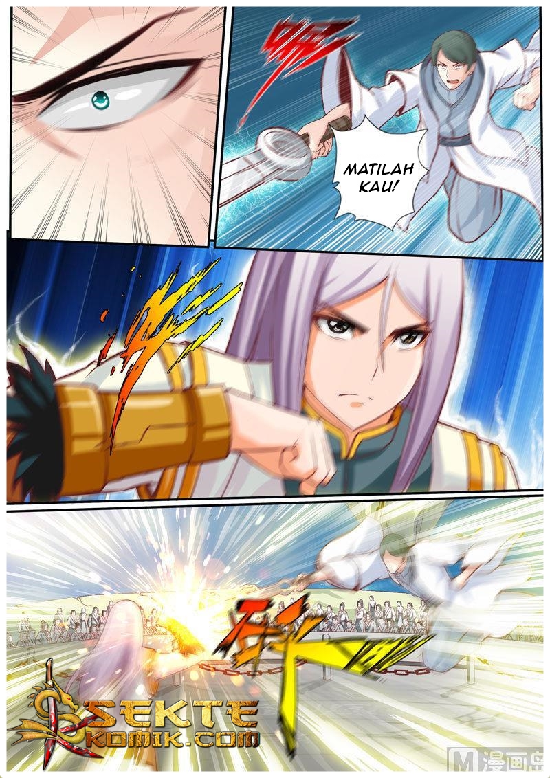 Emperor Lingwu Bab 18 halaman 4