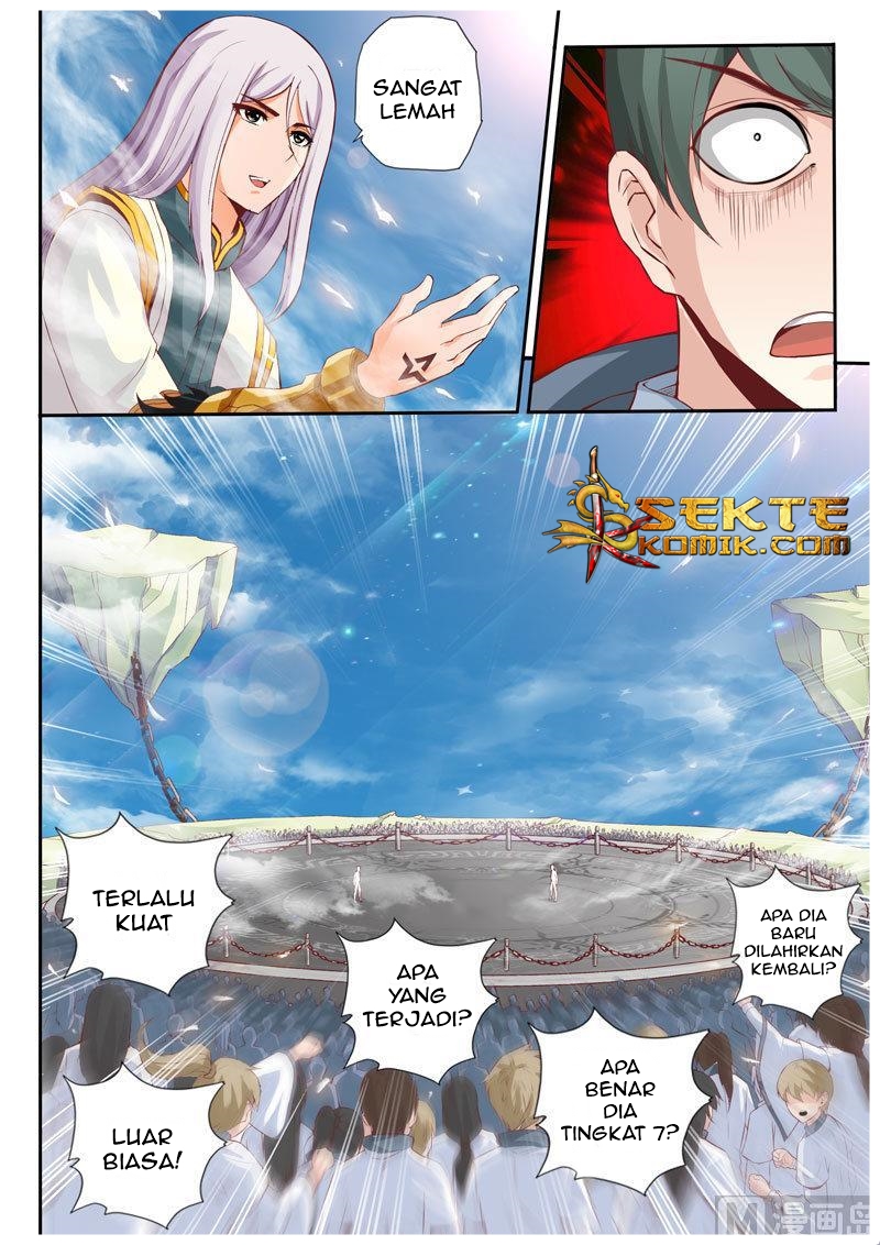 Emperor Lingwu Bab 18 halaman 6