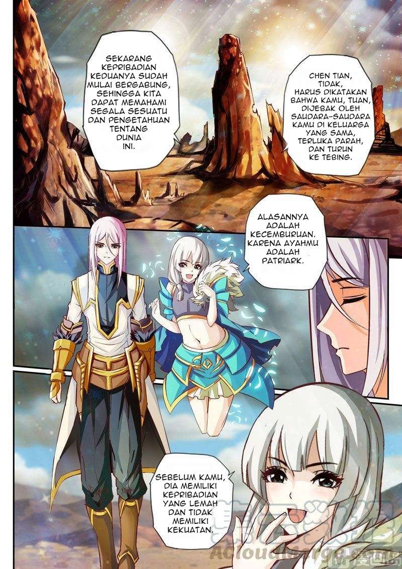 Emperor Lingwu Bab 2 halaman 2