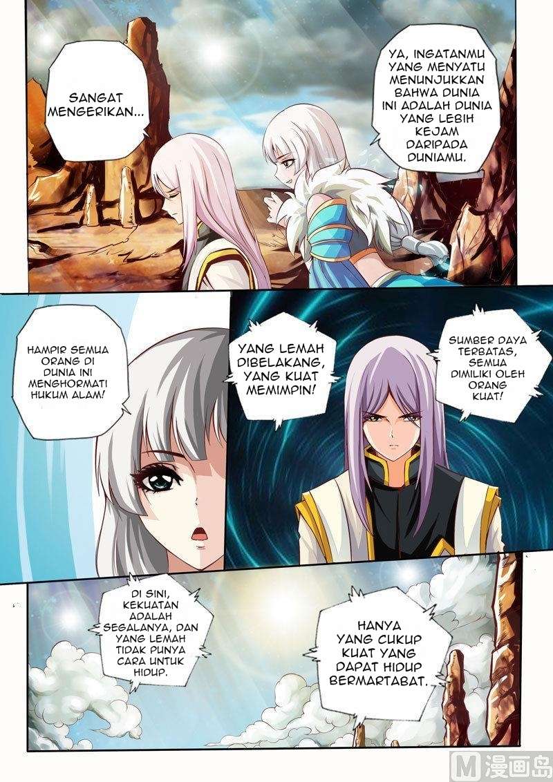 Emperor Lingwu Bab 2 halaman 3
