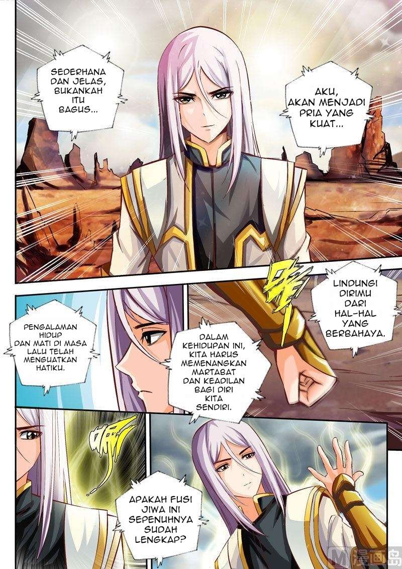 Emperor Lingwu Bab 2 halaman 4