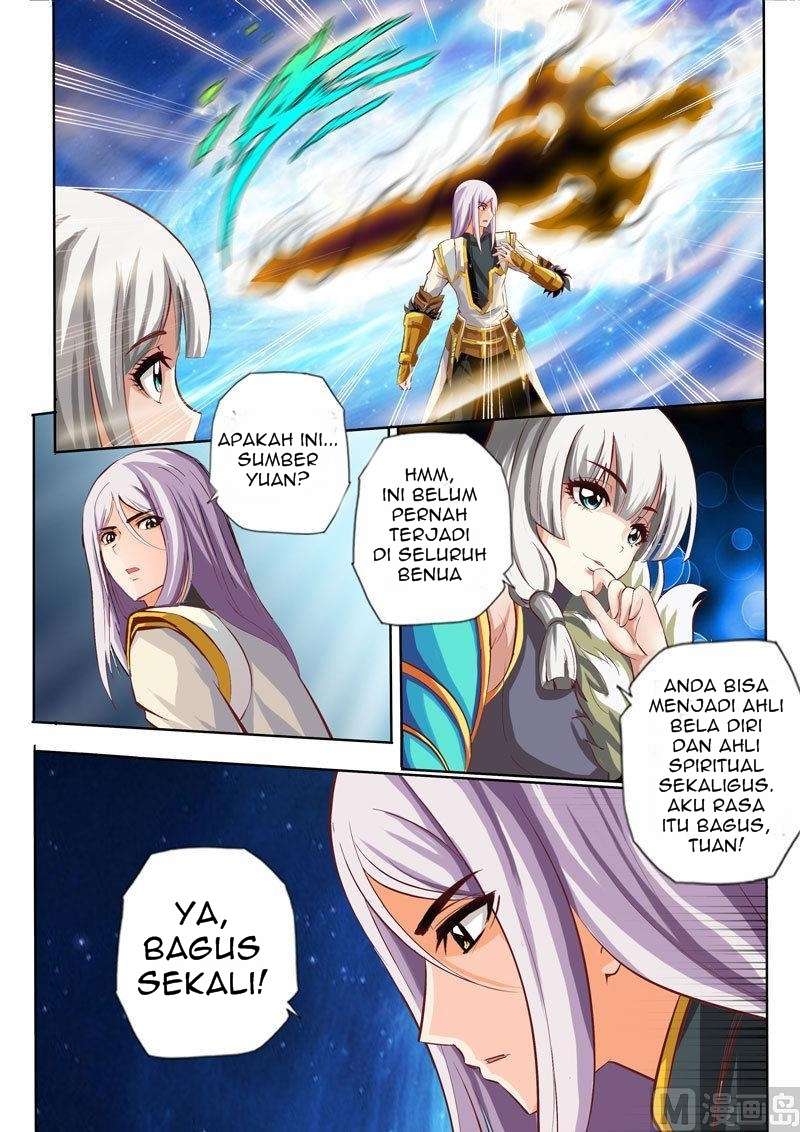 Emperor Lingwu Bab 2 halaman 6
