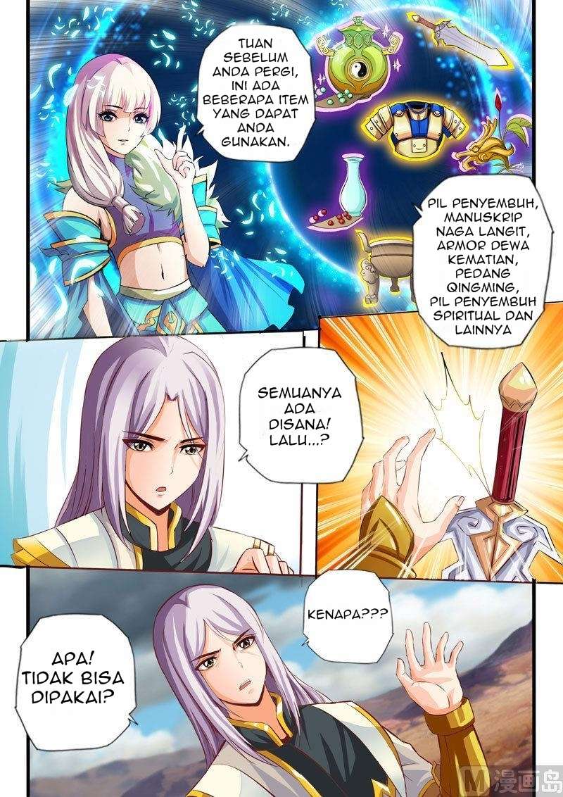 Emperor Lingwu Bab 2 halaman 7