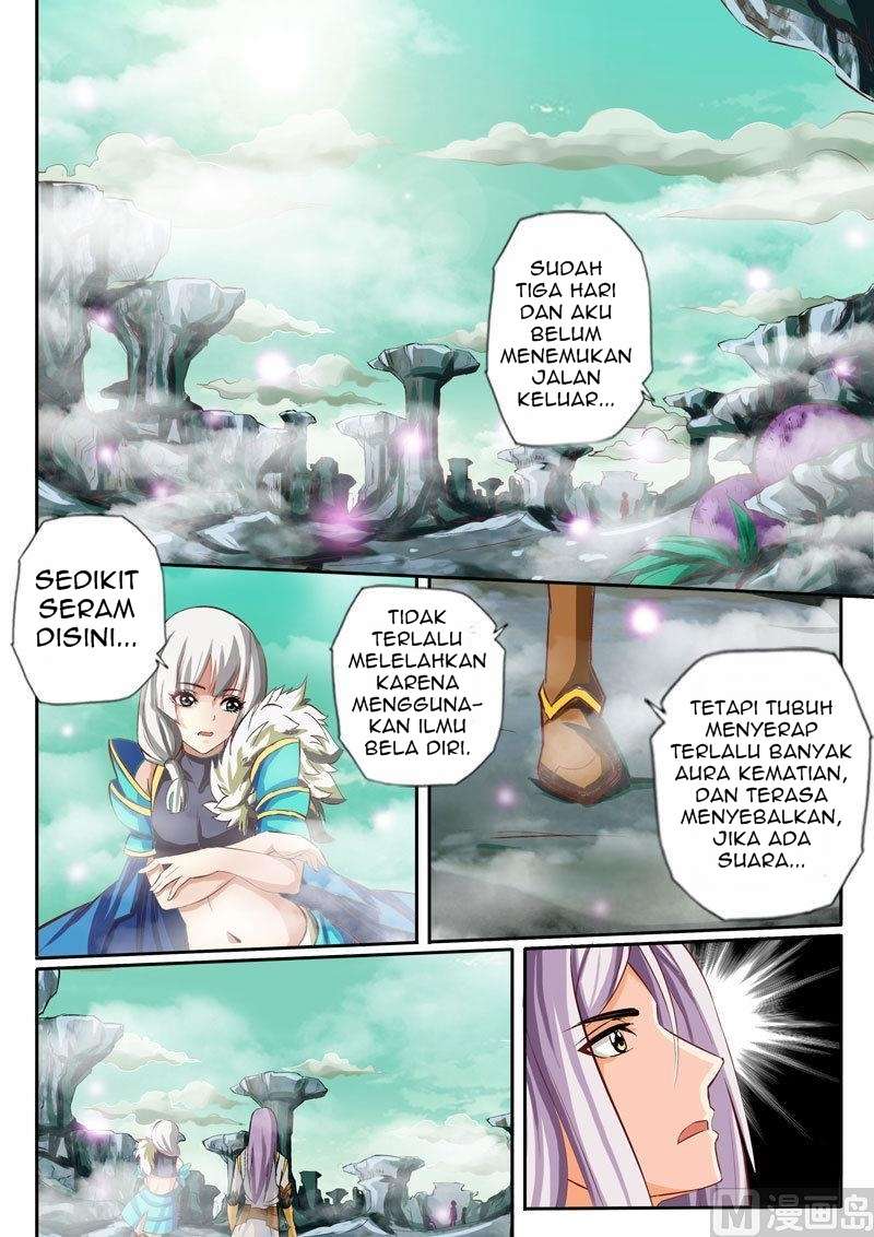 Emperor Lingwu Bab 2 halaman 9