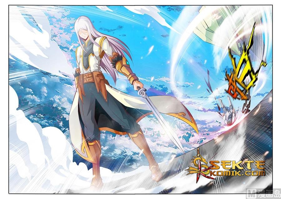 Emperor Lingwu Bab 20 halaman 3