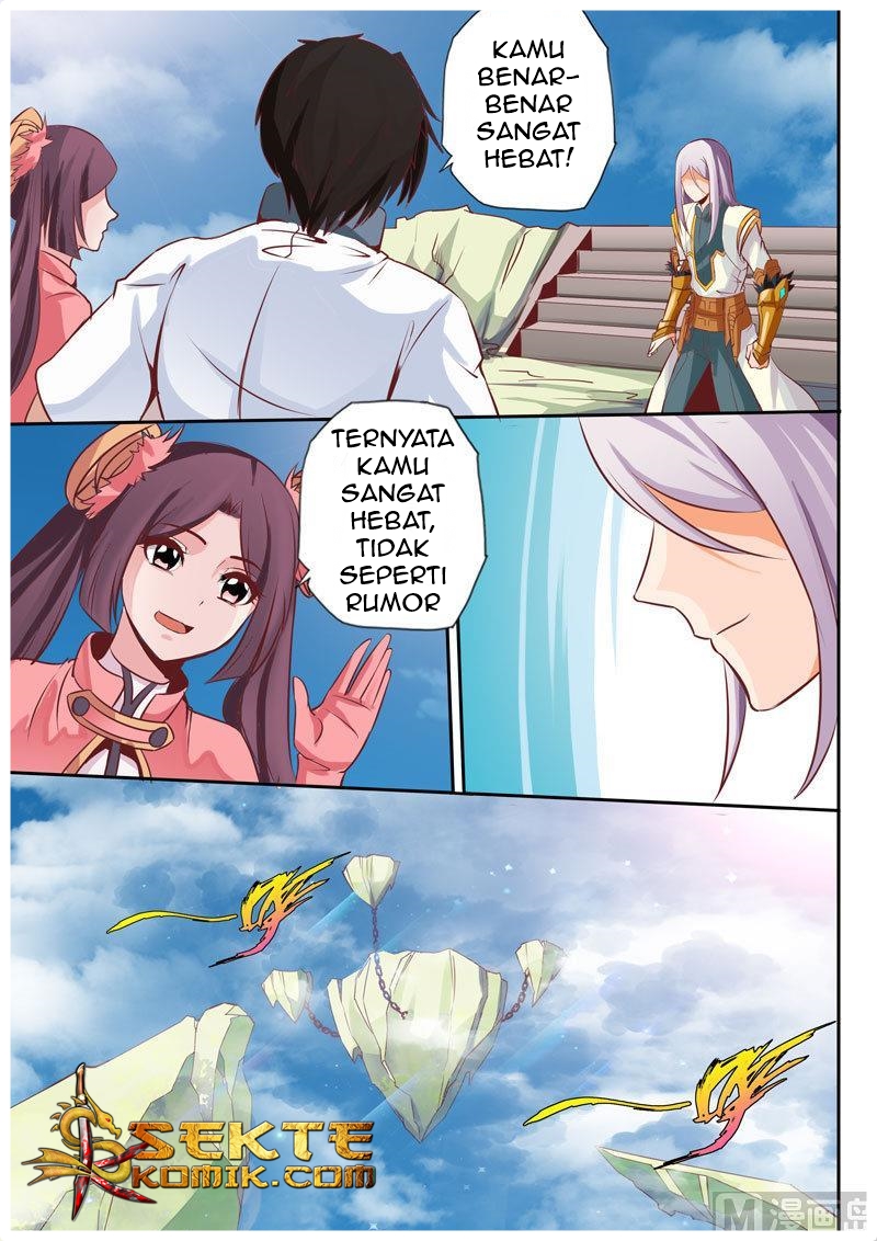 Emperor Lingwu Bab 20 halaman 6