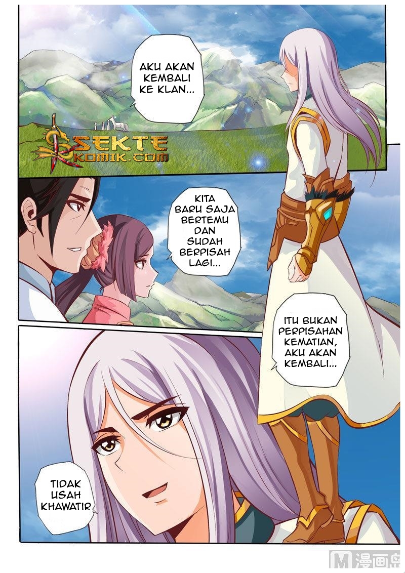 Emperor Lingwu Bab 20 halaman 7