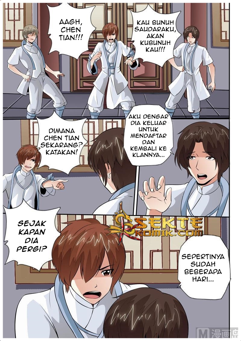 Emperor Lingwu Bab 22 halaman 4