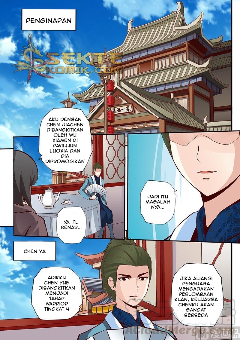 Emperor Lingwu Bab 23 halaman 2