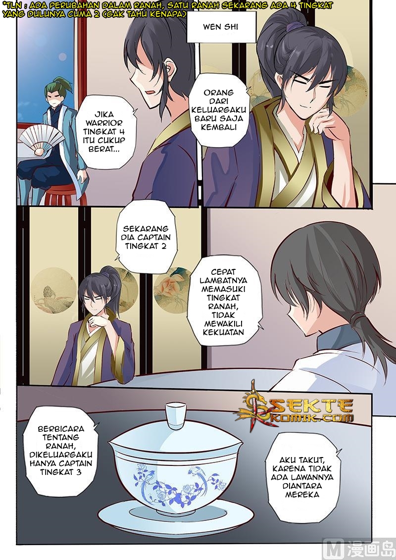 Emperor Lingwu Bab 23 halaman 3