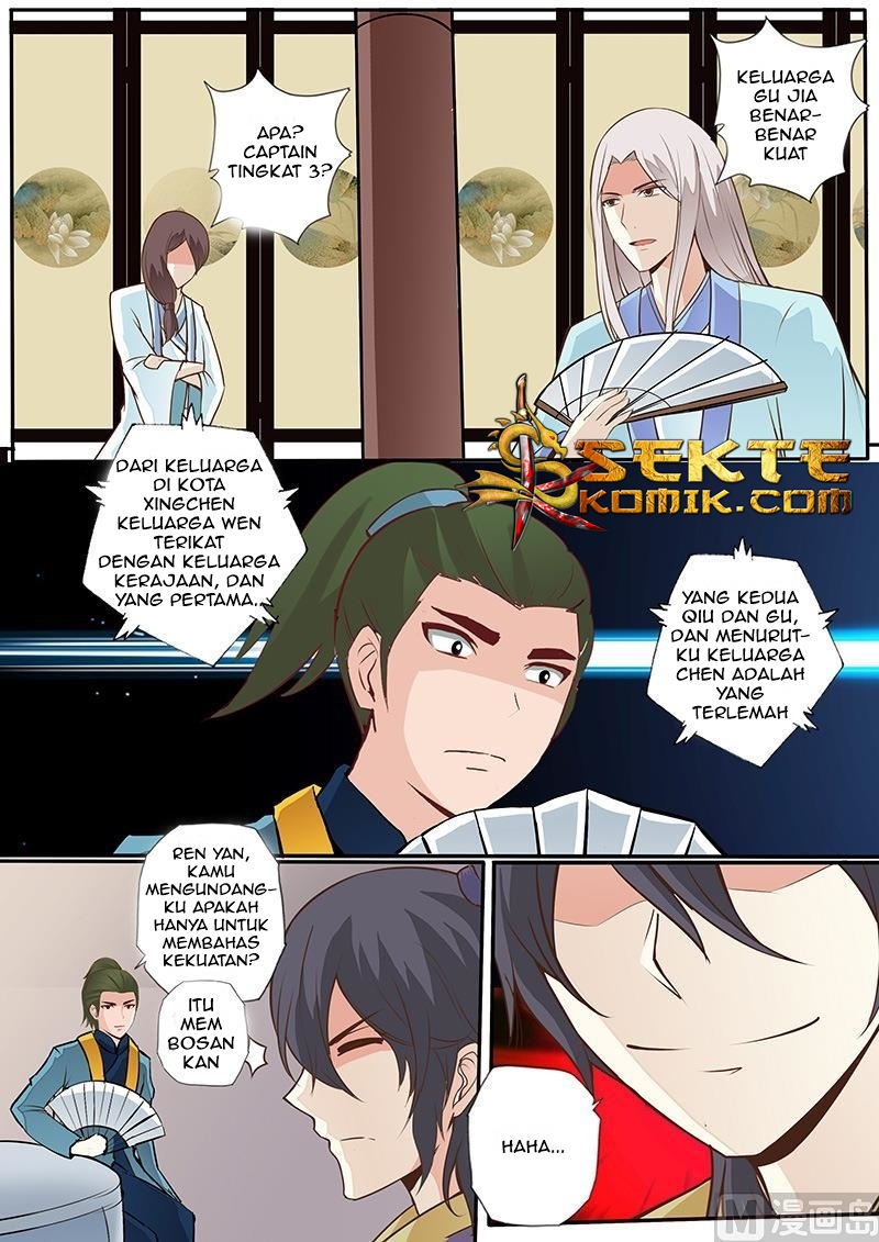 Emperor Lingwu Bab 23 halaman 4