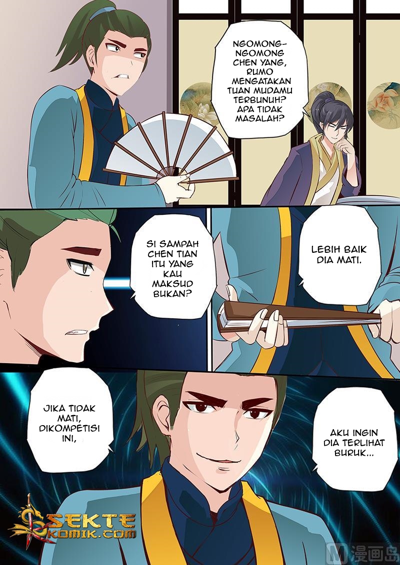 Emperor Lingwu Bab 23 halaman 6